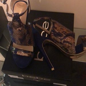 Bebe stilettos